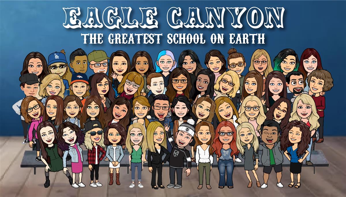 Eagle Canyon Elementary / Homepage